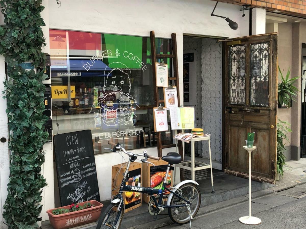 Coto Tokyo Shibuya 4 Leilighet Eksteriør bilde